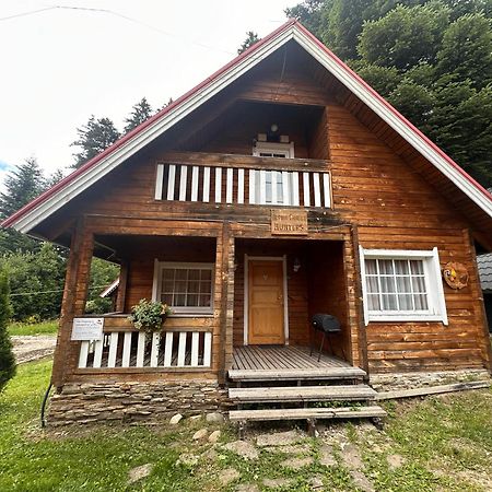 Villa Alpine Ski Chalet Borovets With Sauna Extérieur photo