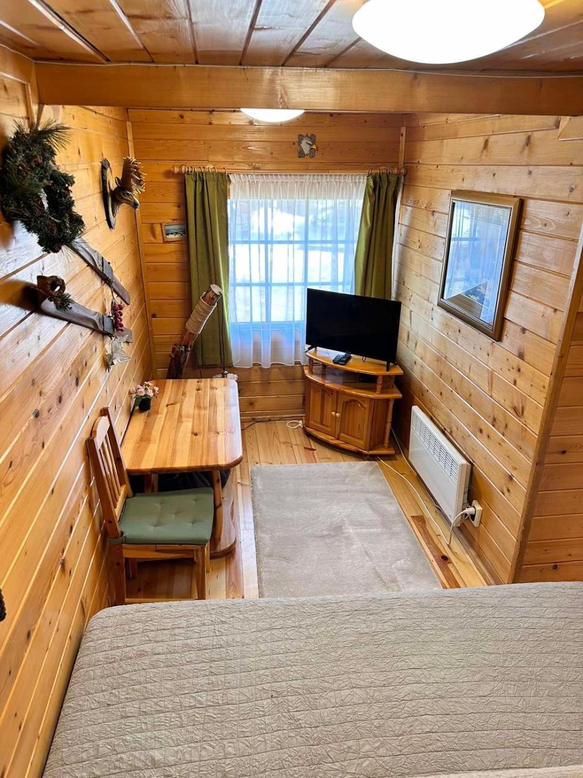 Alpine Ski Chalet Borovets With Sauna Extérieur photo