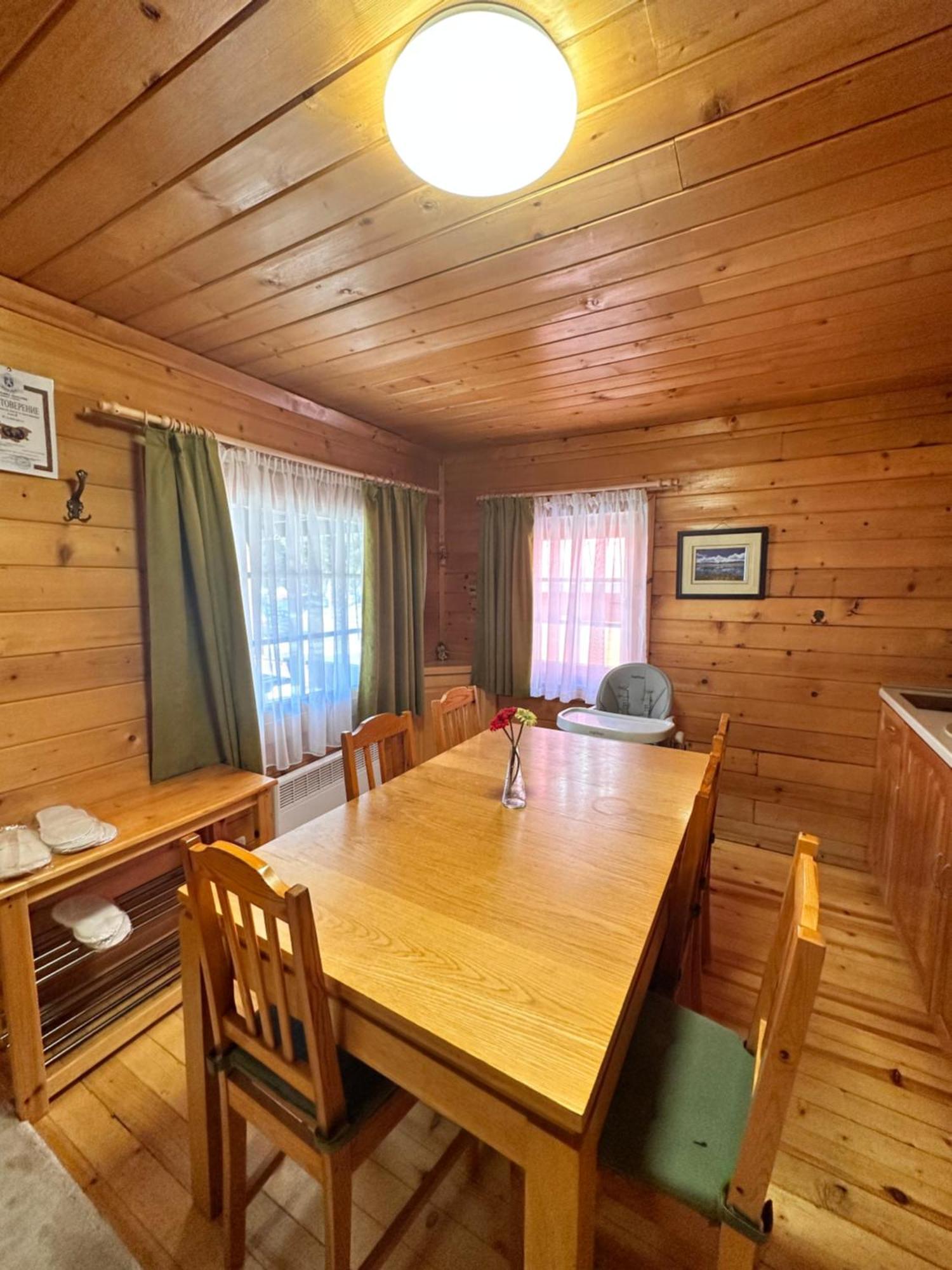 Villa Alpine Ski Chalet Borovets With Sauna Extérieur photo