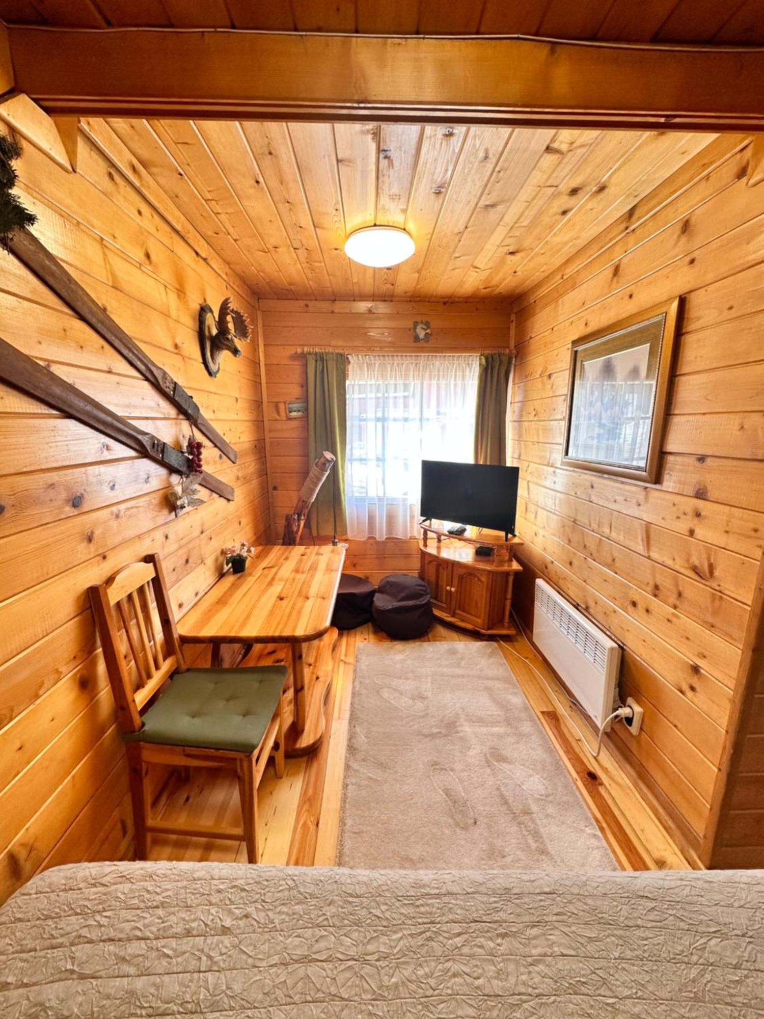 Alpine Ski Chalet Borovets With Sauna Extérieur photo