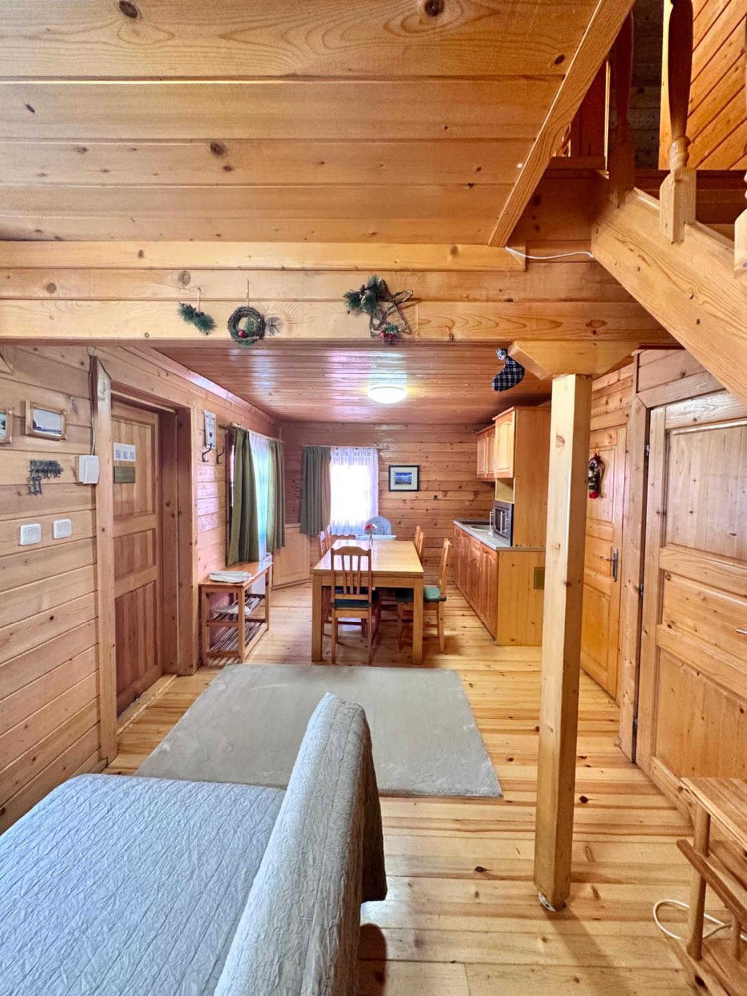 Alpine Ski Chalet Borovets With Sauna Extérieur photo