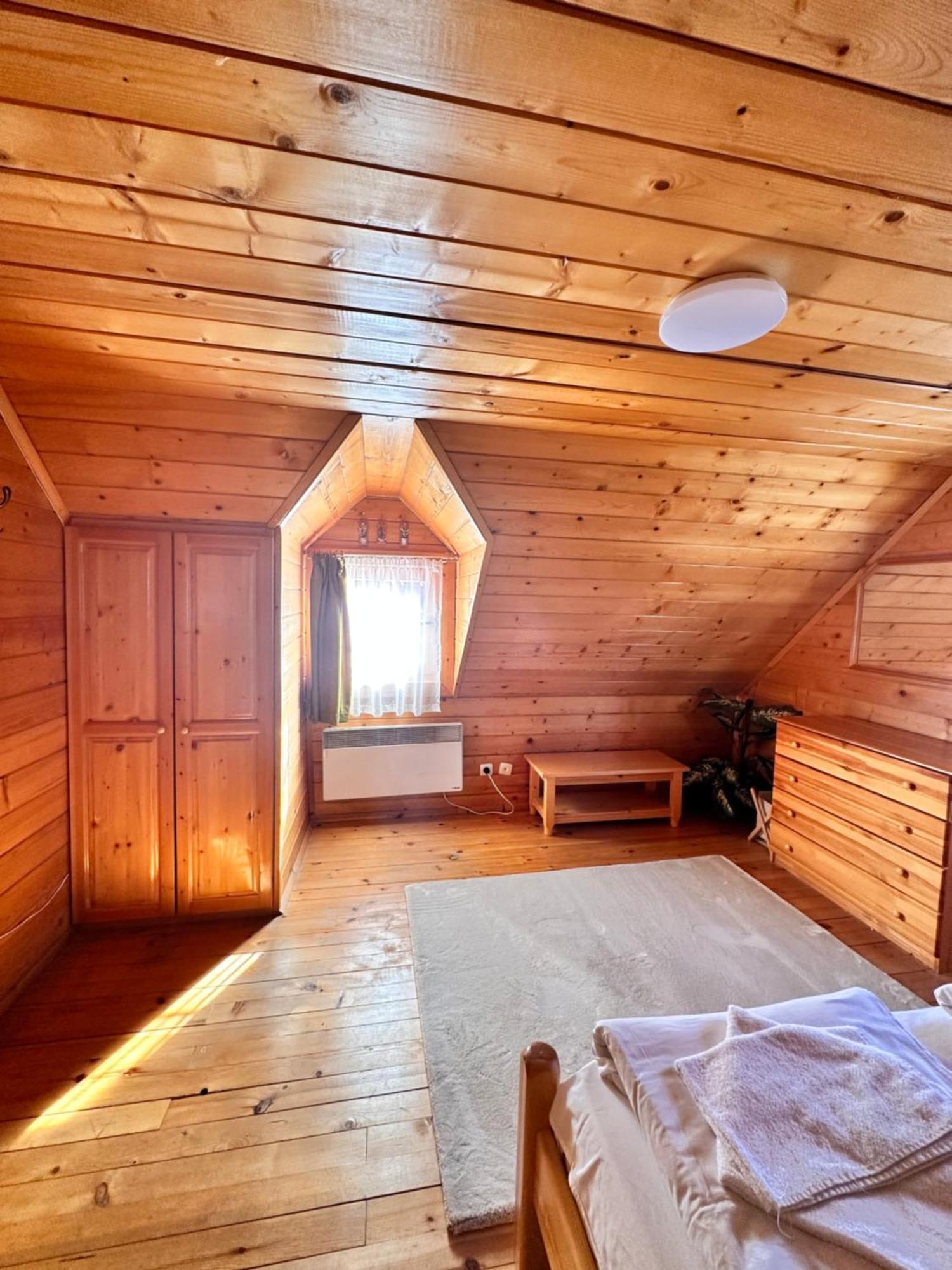 Alpine Ski Chalet Borovets With Sauna Extérieur photo