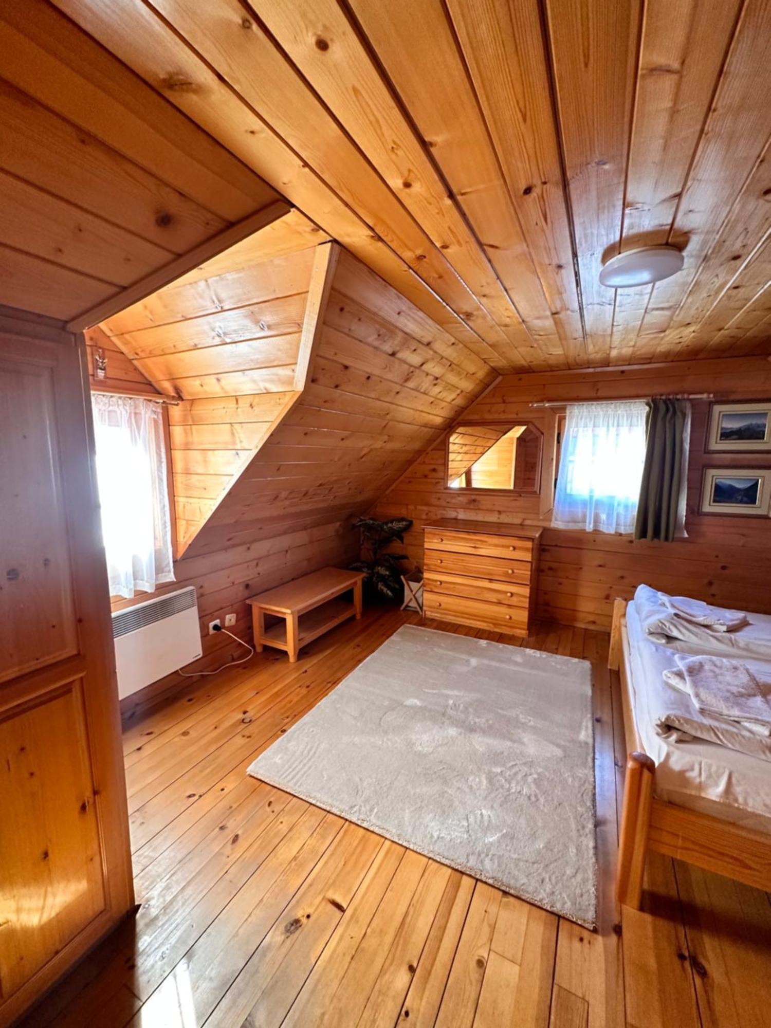 Alpine Ski Chalet Borovets With Sauna Extérieur photo