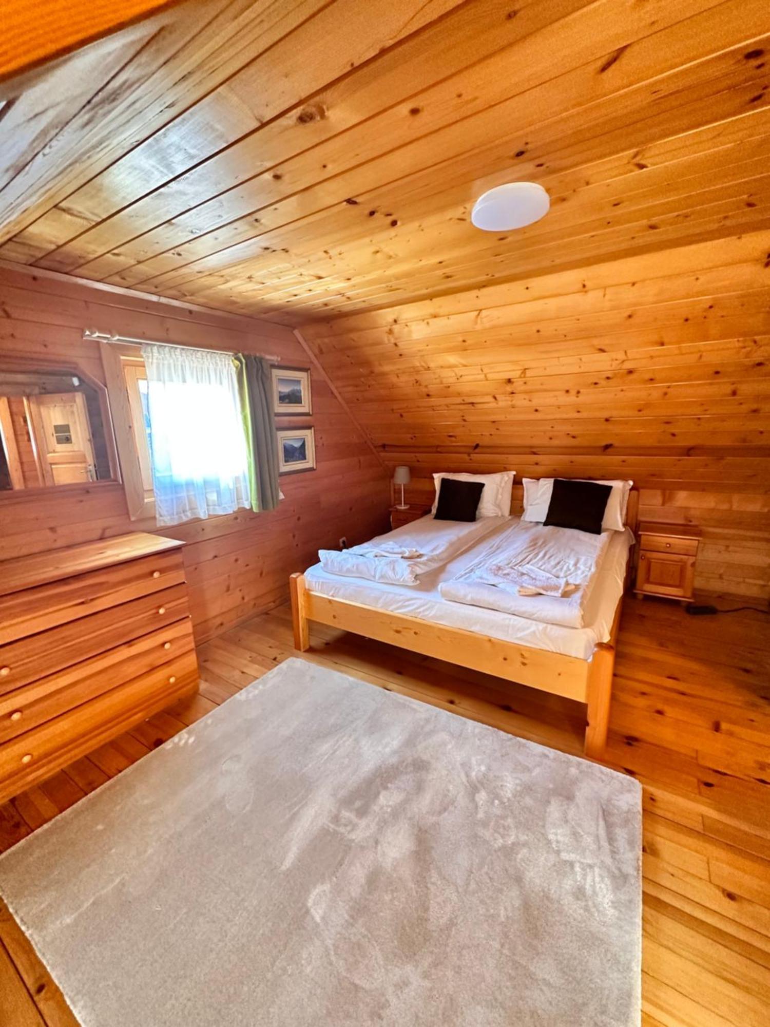 Villa Alpine Ski Chalet Borovets With Sauna Extérieur photo