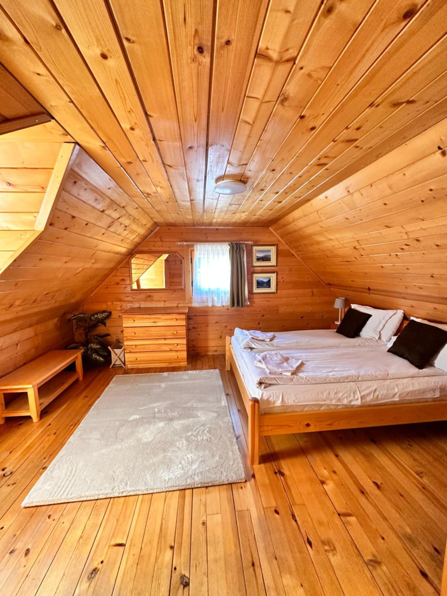 Alpine Ski Chalet Borovets With Sauna Extérieur photo