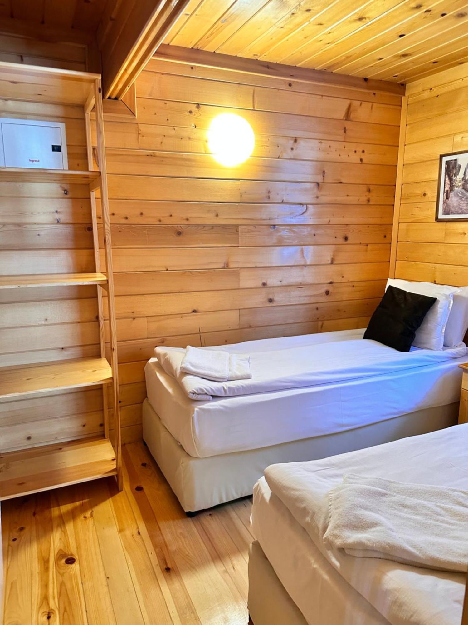 Villa Alpine Ski Chalet Borovets With Sauna Extérieur photo