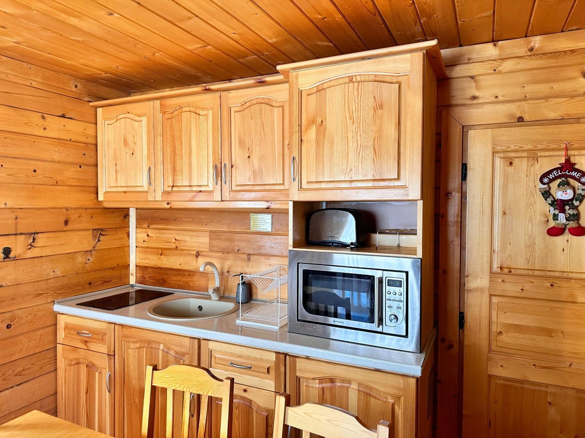 Alpine Ski Chalet Borovets With Sauna Extérieur photo