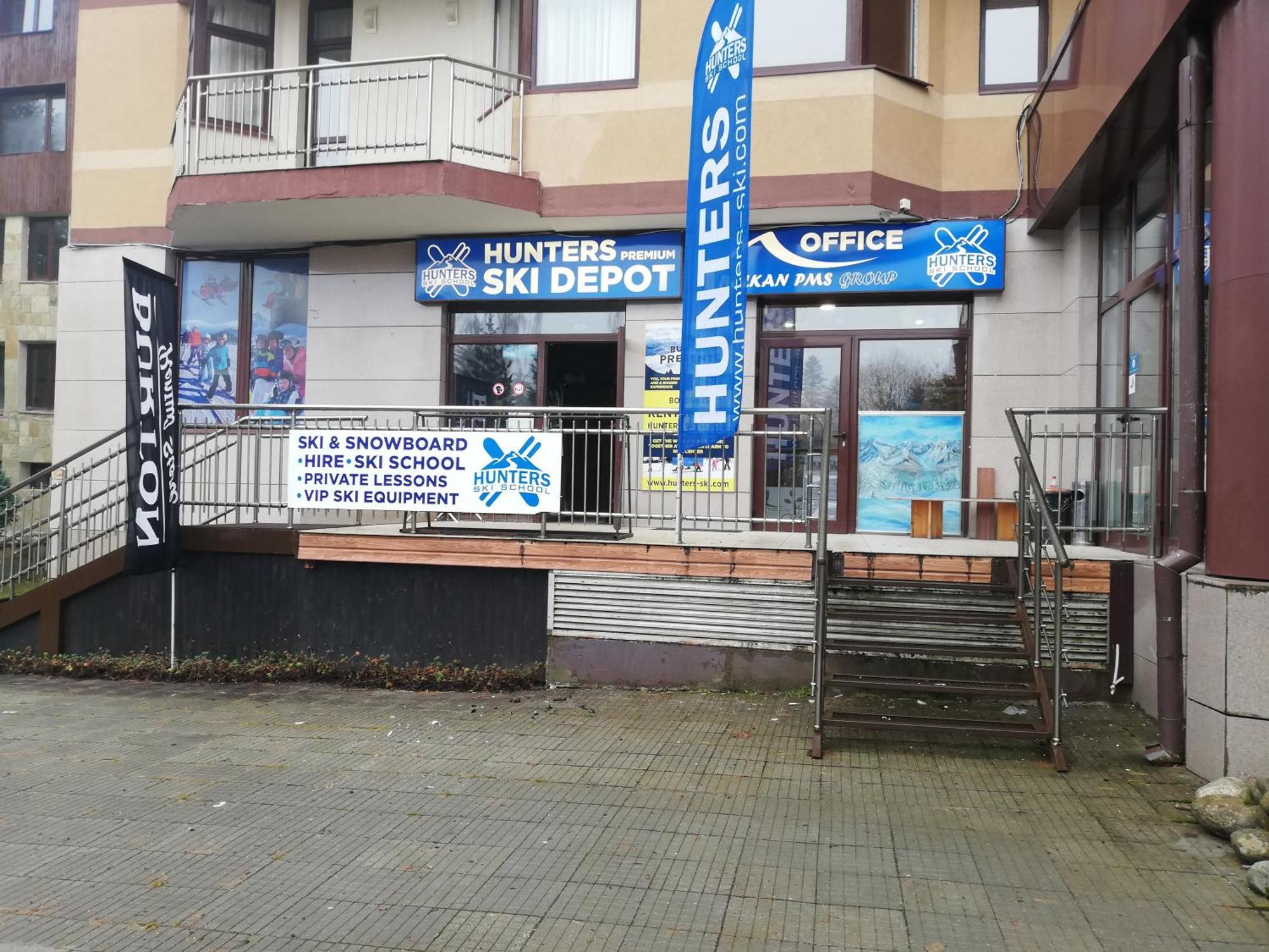 Alpine Ski Chalet Borovets With Sauna Extérieur photo