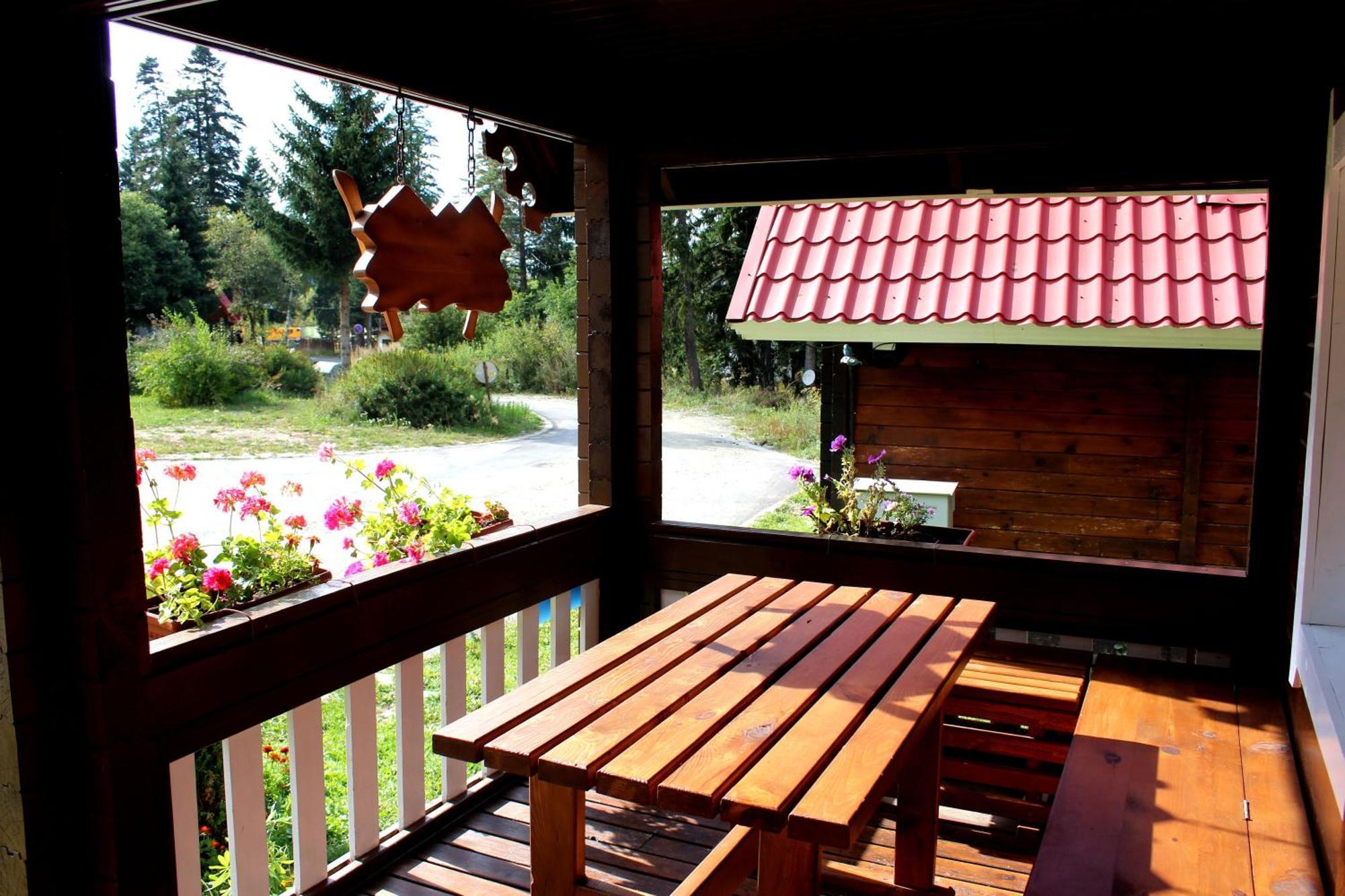 Alpine Ski Chalet Borovets With Sauna Extérieur photo