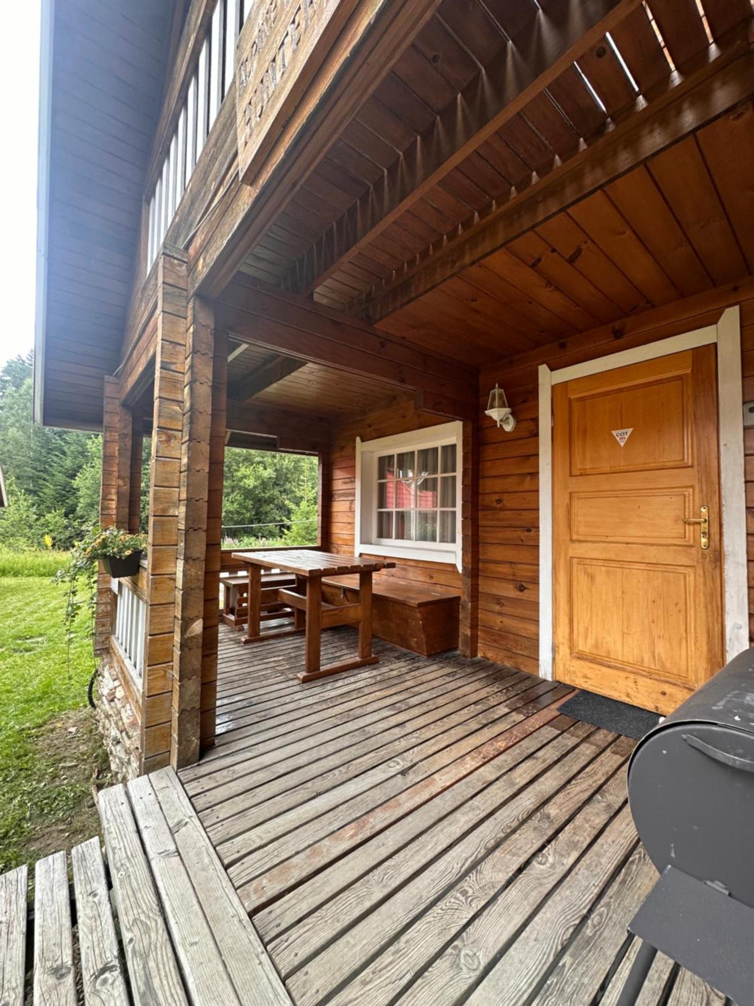 Alpine Ski Chalet Borovets With Sauna Extérieur photo