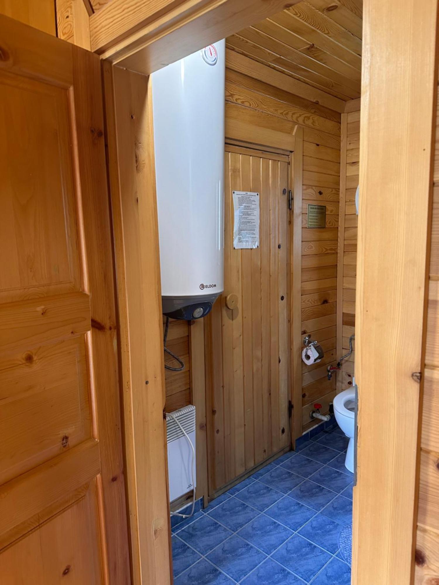Alpine Ski Chalet Borovets With Sauna Extérieur photo
