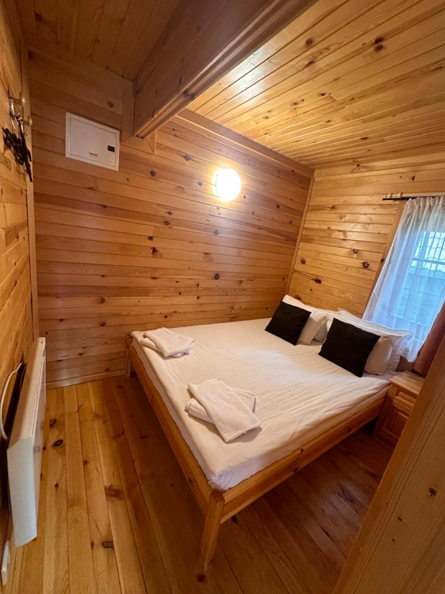 Villa Alpine Ski Chalet Borovets With Sauna Extérieur photo