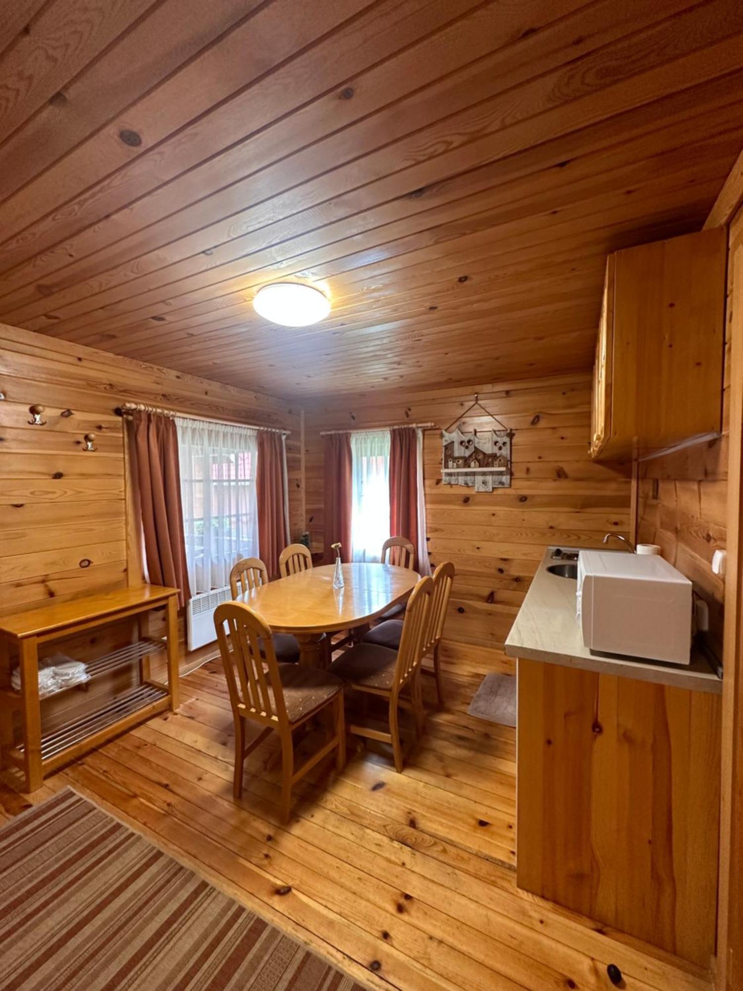 Villa Alpine Ski Chalet Borovets With Sauna Extérieur photo