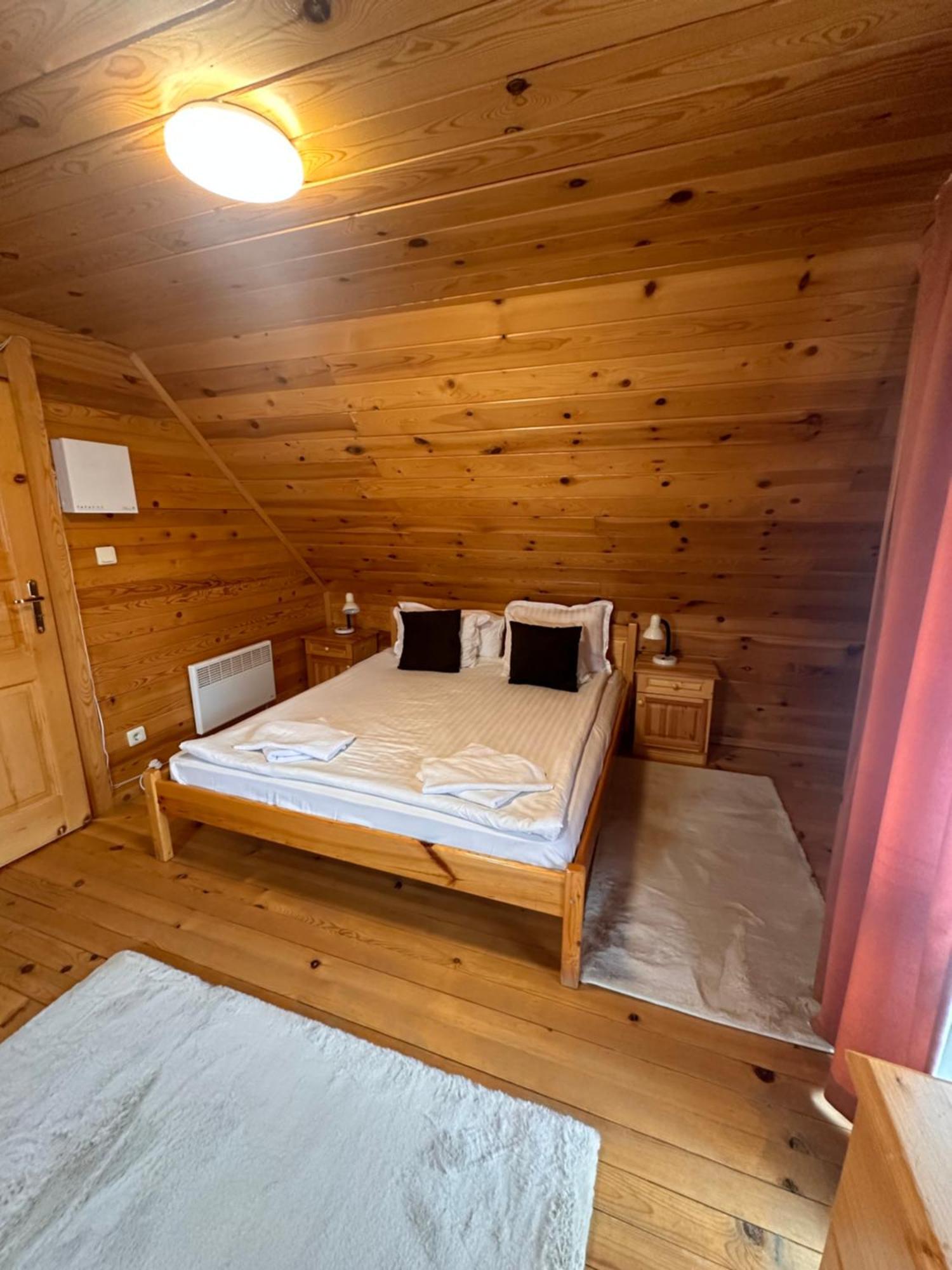 Villa Alpine Ski Chalet Borovets With Sauna Extérieur photo