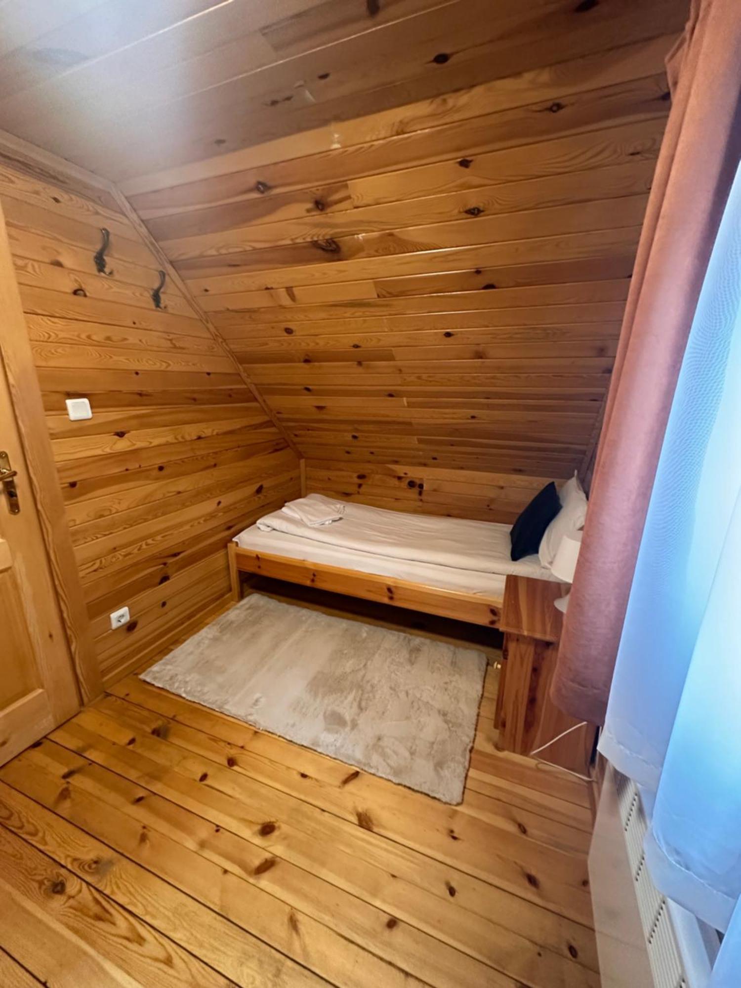 Villa Alpine Ski Chalet Borovets With Sauna Extérieur photo