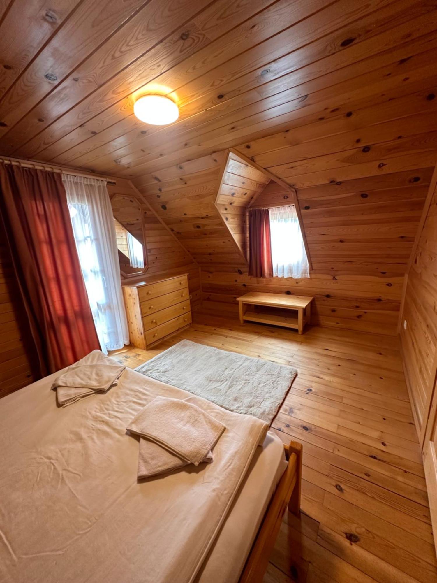 Villa Alpine Ski Chalet Borovets With Sauna Extérieur photo