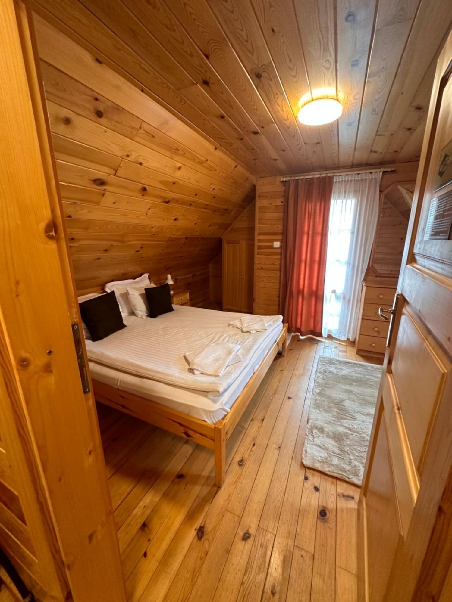 Alpine Ski Chalet Borovets With Sauna Extérieur photo