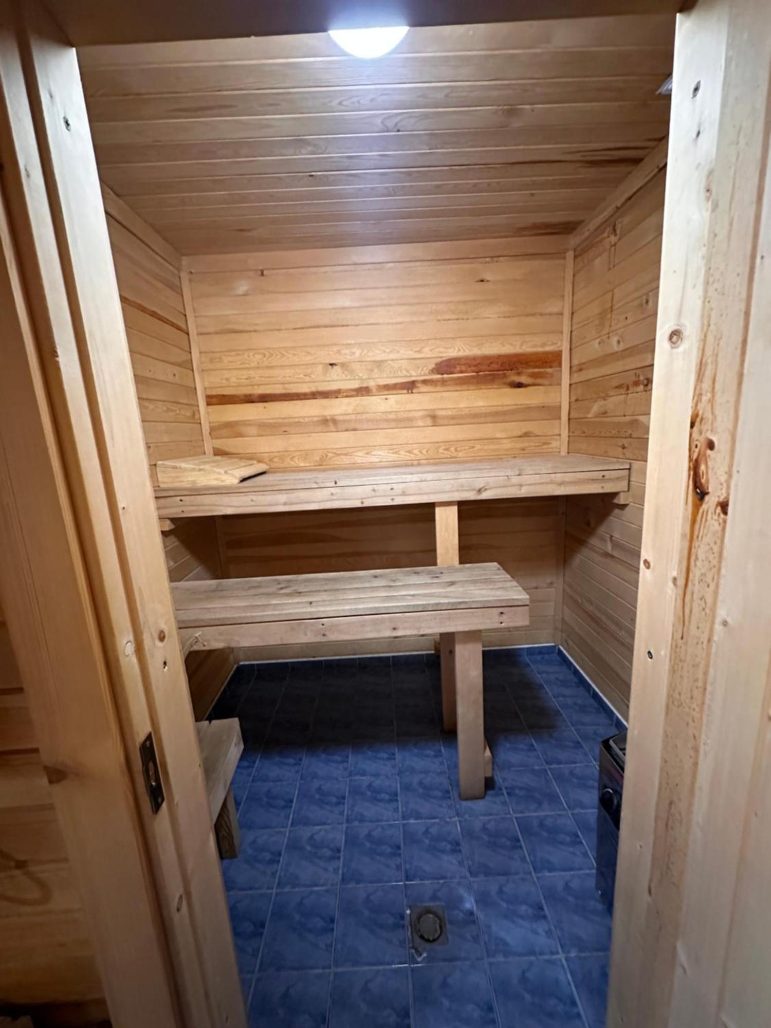 Villa Alpine Ski Chalet Borovets With Sauna Extérieur photo