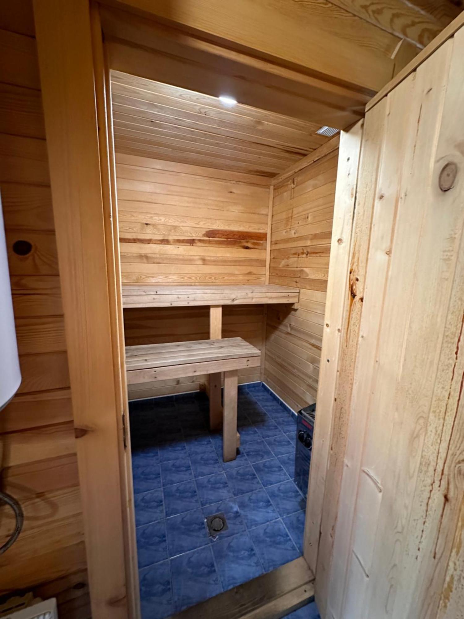 Villa Alpine Ski Chalet Borovets With Sauna Extérieur photo