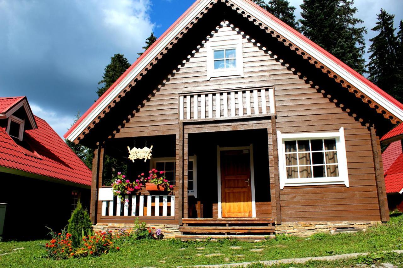 Alpine Ski Chalet Borovets With Sauna Extérieur photo